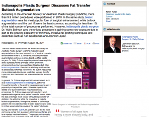 plastic, surgeon, surgery, buttock, augmentation, indianapolis, IN