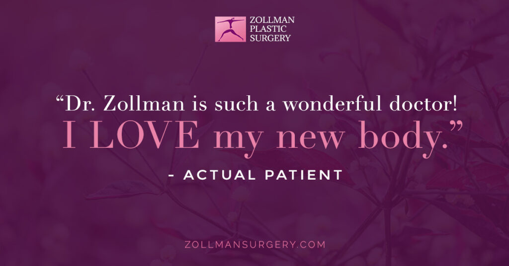 Contact Zollman Plastic Surgery in Indianapolis Indiana IN